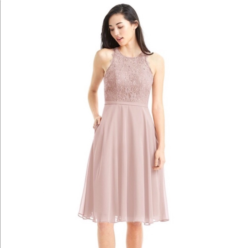 Azazie Sylvia bridesmaids dress